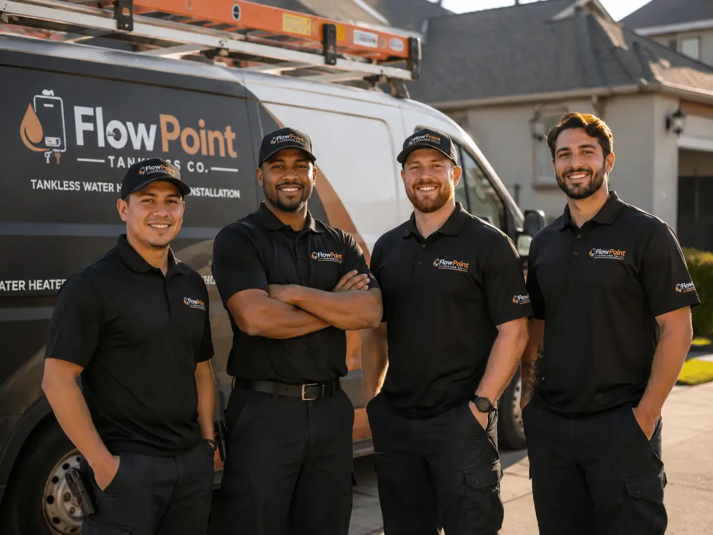 Tankless Water Heater Installation company in Comanche, TX